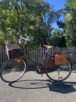 Vintage retro Velo Damen Olympia 
