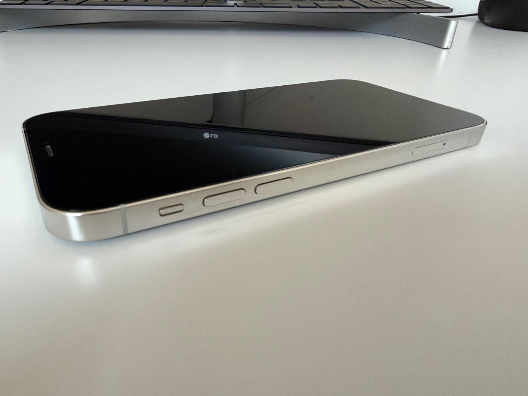 Apple Handys / Smartphones: Apple iPhone 12 Pro, 128 GB - Silber – Gebraucht aus Chur von swissriddle 5