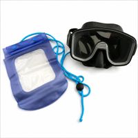 Der Sommer ruft! Taucherbrille + Handyhülle