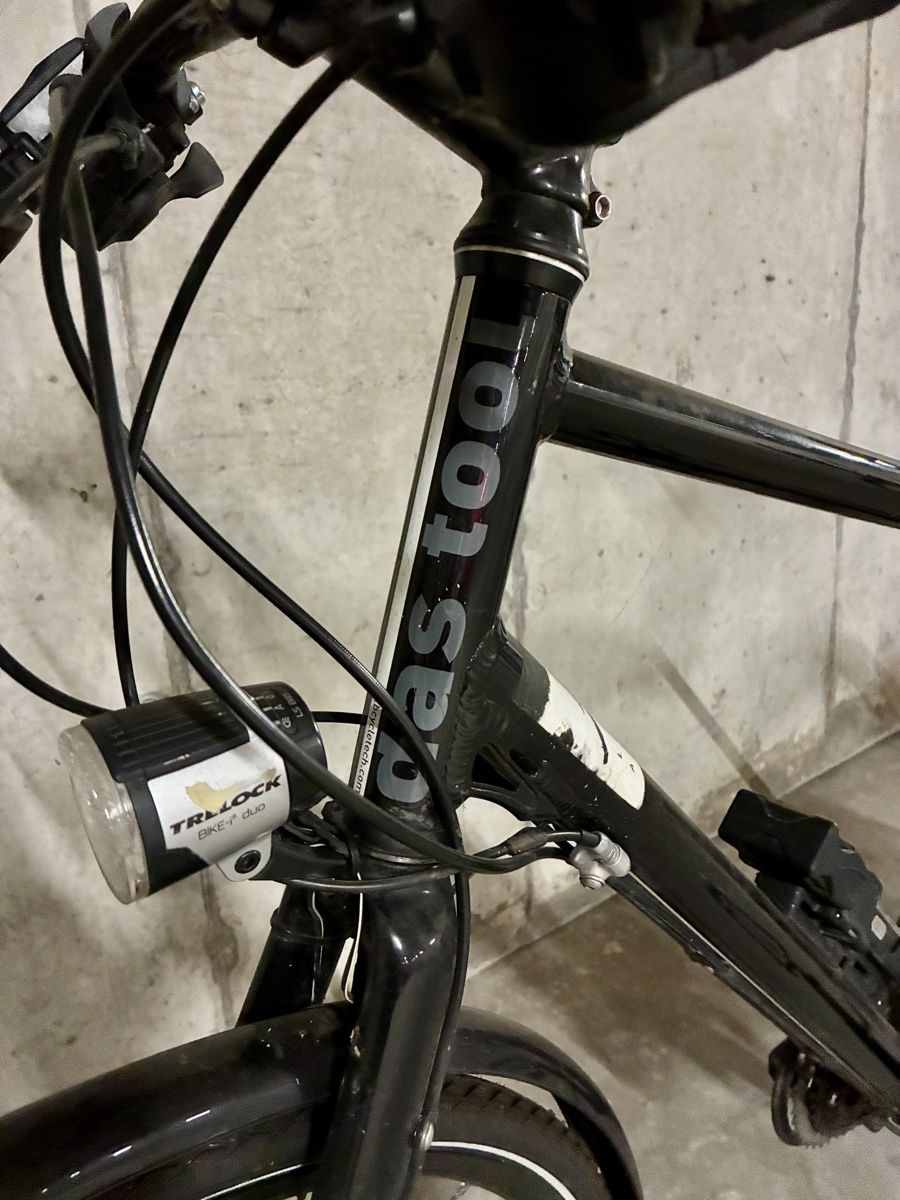 MTB Cycletech Vélos: MTB Cycletech das Tool 2.0 – D'occasion à Gerlafingen par gia_7xpg 1