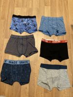Kinder Boxershorts Gr. 110/116