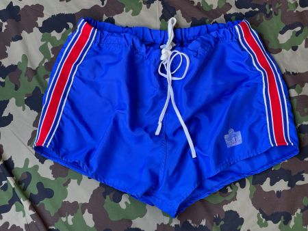 Vintage 80s Short Admiral Sz 34