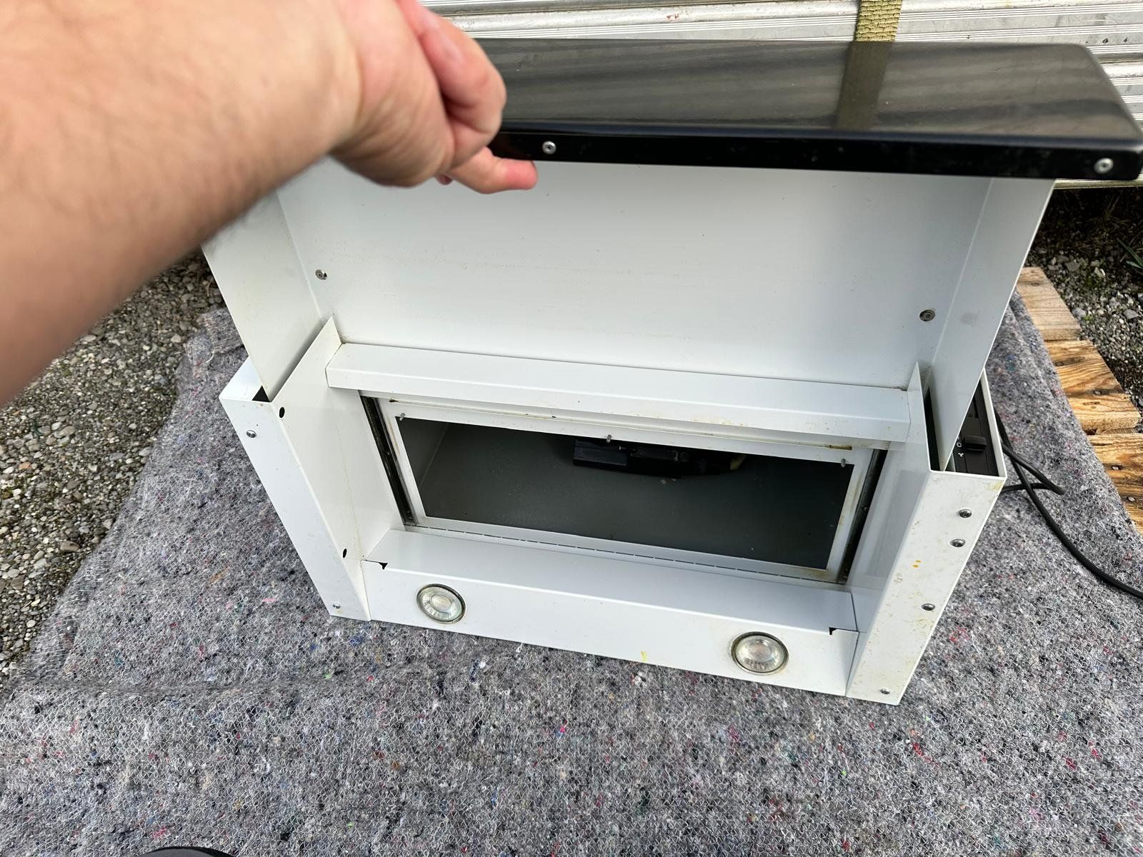 Electrolux Cappe di aspirazione: Dunstabzugshaube Electrolux – Usato da Spreitenbach venduto da Space_X 7