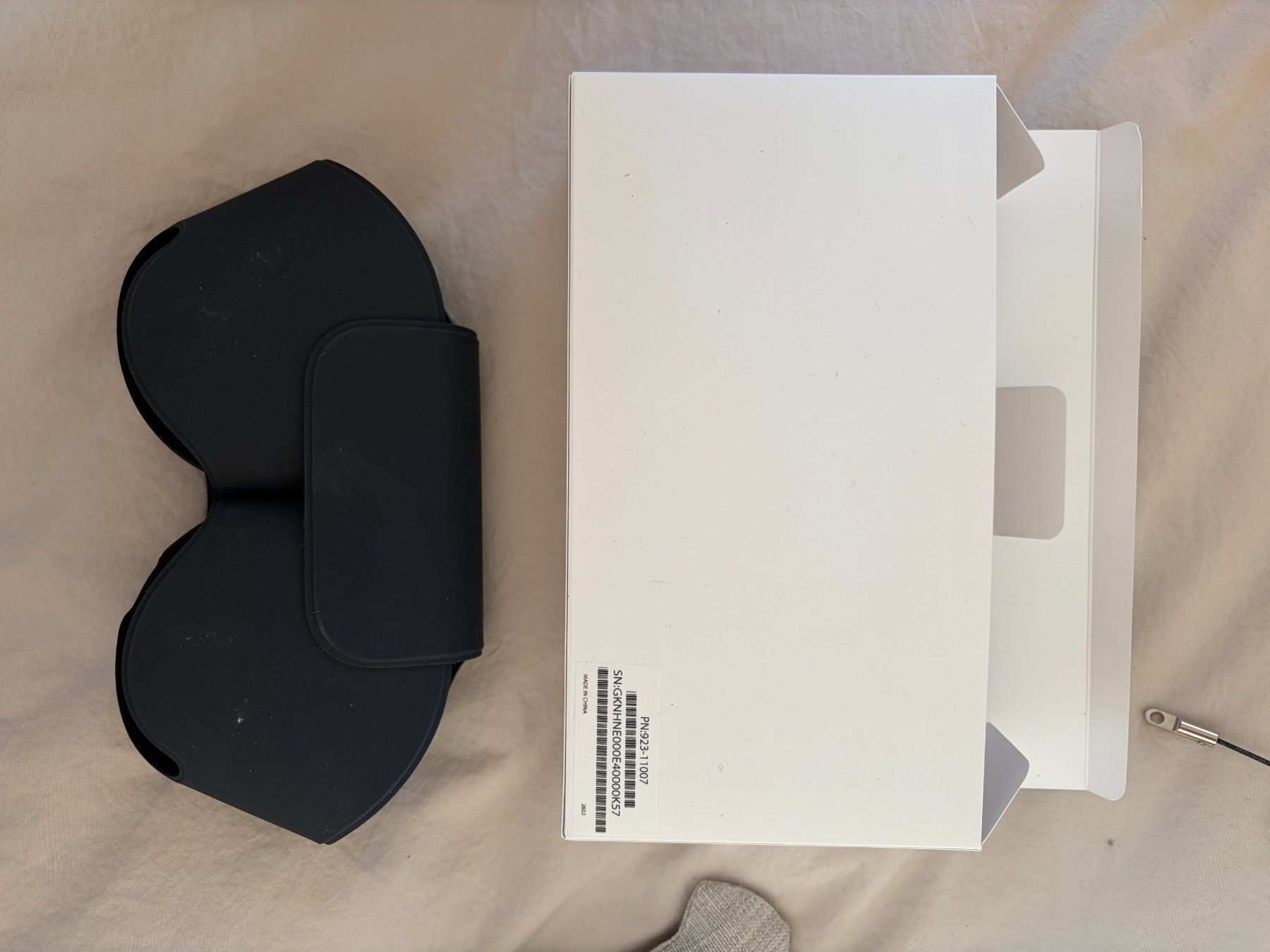 Apple Coques & Protection écran: AirPods Max 1 Charging Smart Case Apple Original replacement – D'occasion à Zürich par Swissyswissy 1