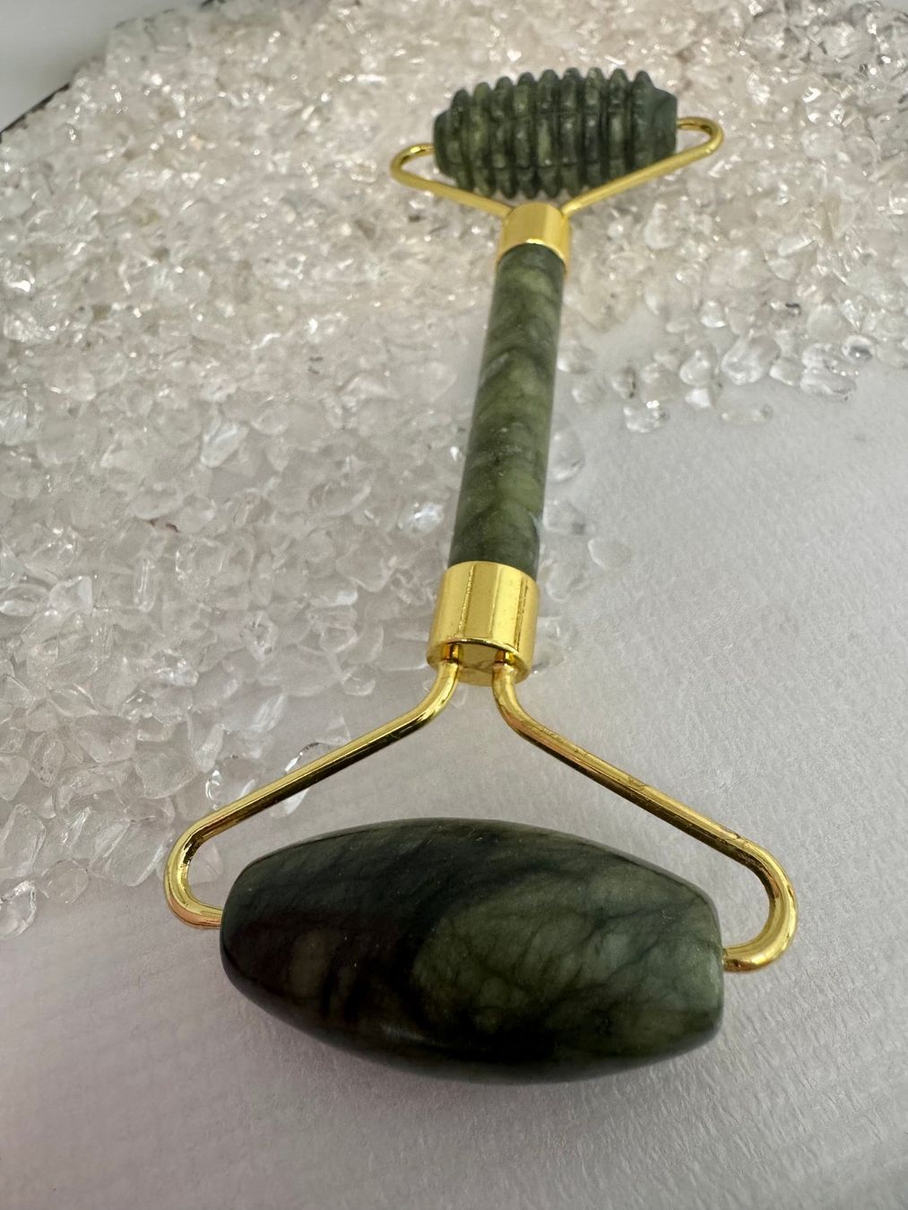 Dispositivi per massaggi: Massagroller / Nephrit – Nuovo (secondo la descrizione) da Biberist venduto da tl-schmuck 1