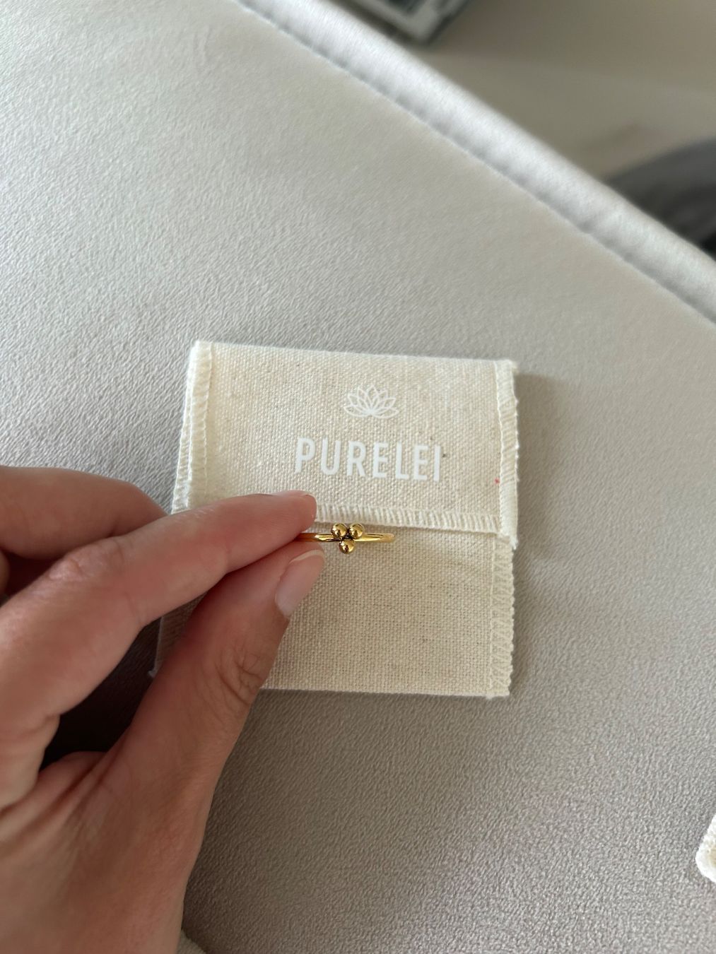 Purelei Anelli: Ring Purelei NEU – Nuovo (secondo la descrizione) da Solothurn venduto da anj_5zhn 1