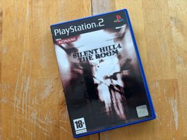 Silent Hill 4 The Room (CIB)