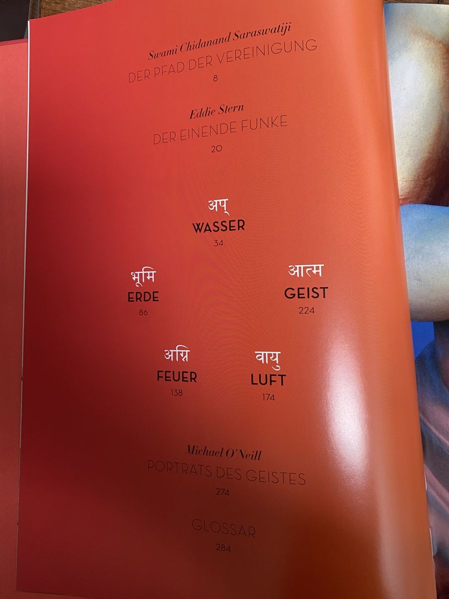 Libri: TASCHEN Verlag Buch "Über Yoga" – Nuovo (secondo la descrizione) da Thalwil venduto da Alice015 4