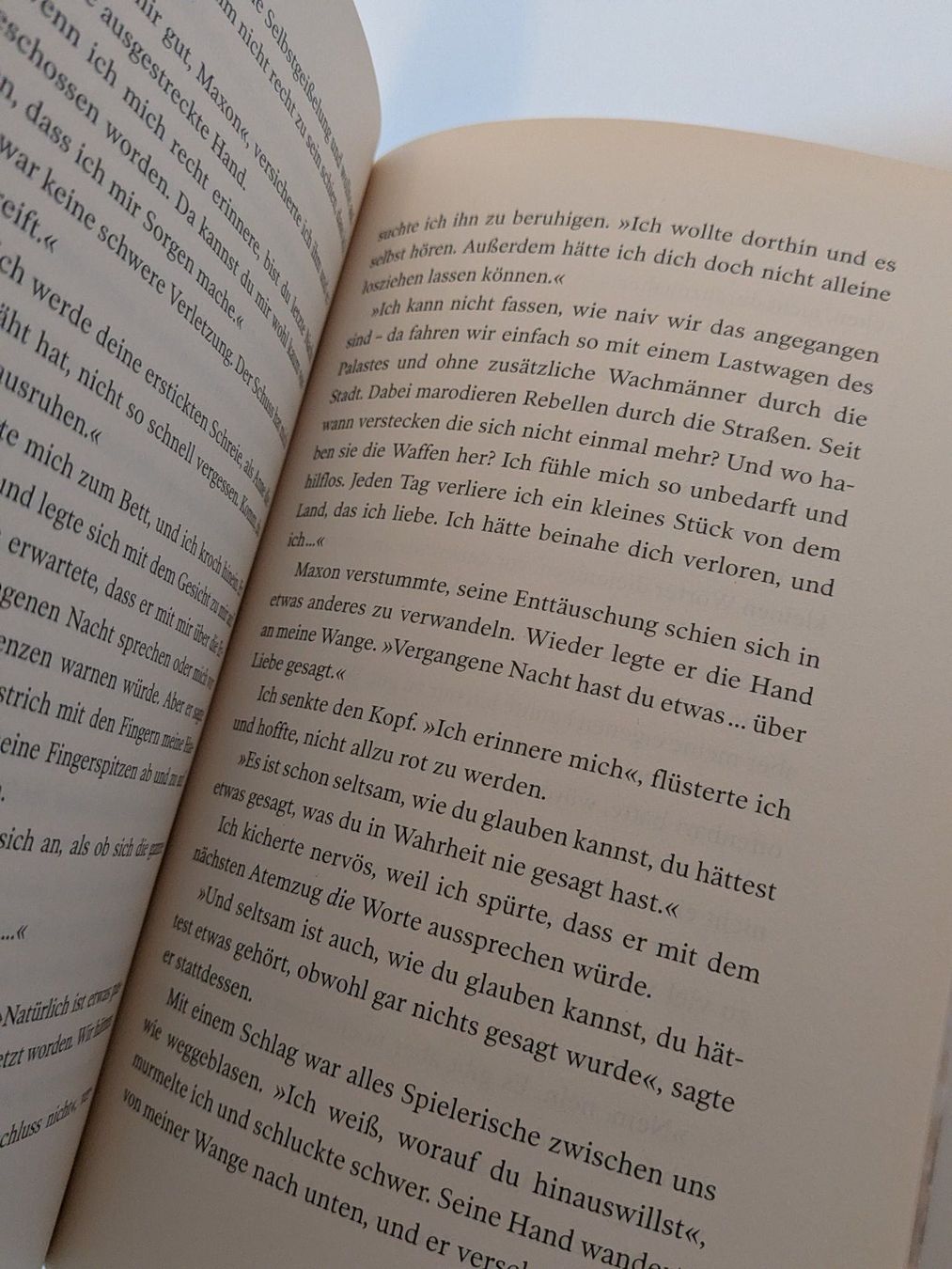 Libri: Buch Selection Der Erwählte Kiera Cass – Nuovo (secondo la descrizione) da Zürich venduto da Joba-Sell 2