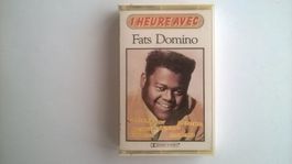 Cassette audio Jazz Fats Domino 1983