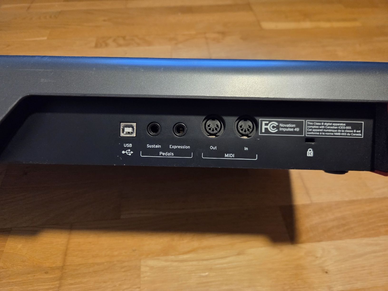 Novation Strumenti musicali: Novation Impulse 49 – Usato da Thürnen venduto da BrandesMultimedia 1