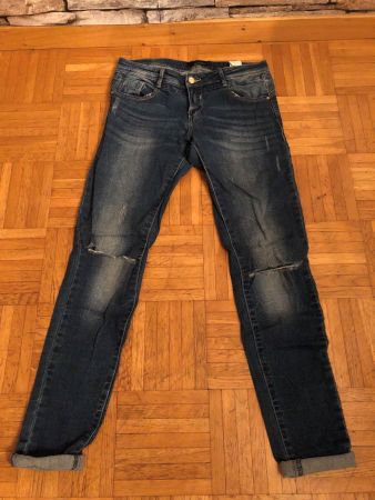 Jeans Destroyed Gr. 36/38