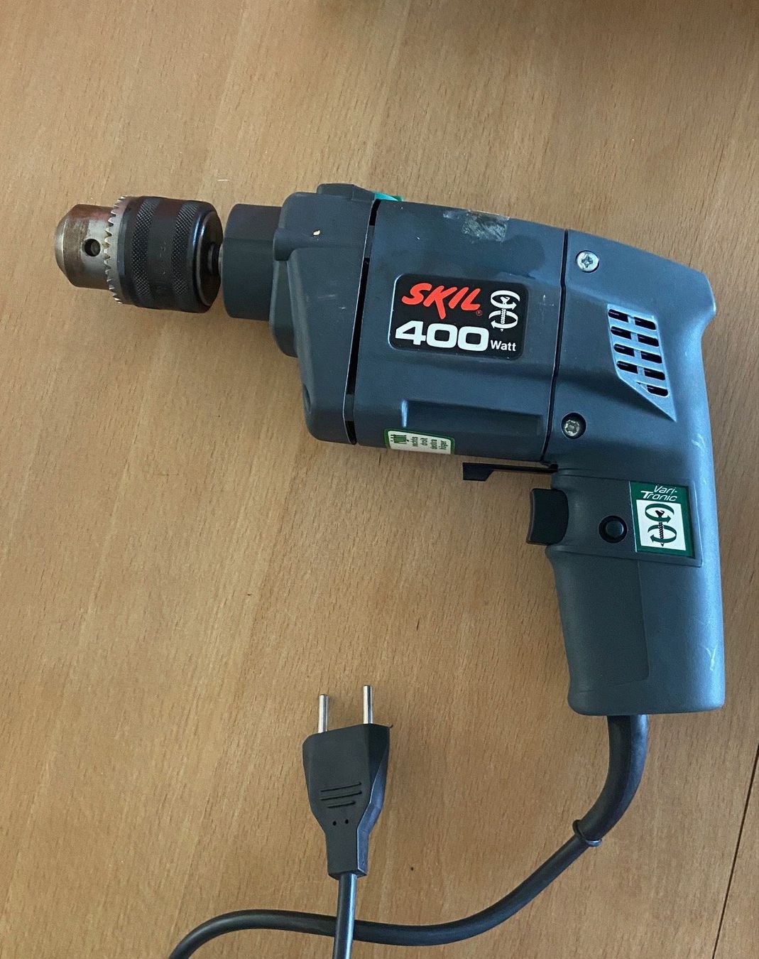 Bohrmaschinen: Handbohrmaschine – Neu (gemäss Beschreibung) aus Uhwiesen von Timtim 3