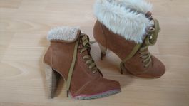 Stiefeletten - Grösse 39