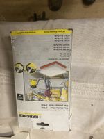 Kärcher Flachfaltenfilter PES neu in Originalverpackung