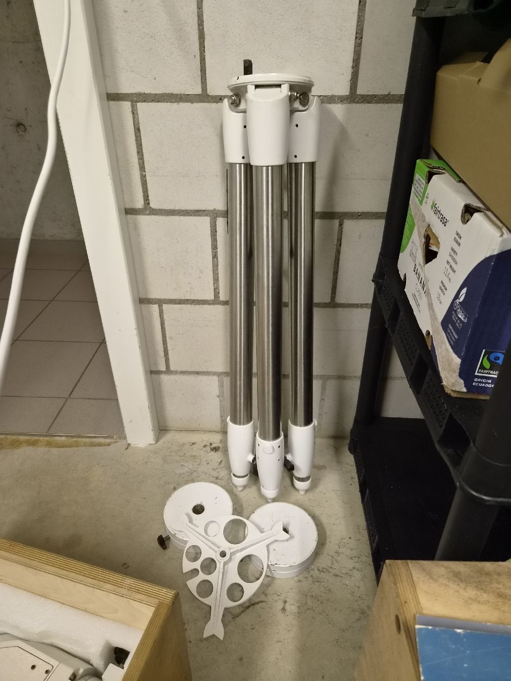 Telescopi: Skywatcher EQ6 GoTo – Usato da Scheuren venduto da Cholatse 3