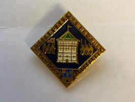 Insigne Souvenir Tour de la Nation URSS Paris bon état
