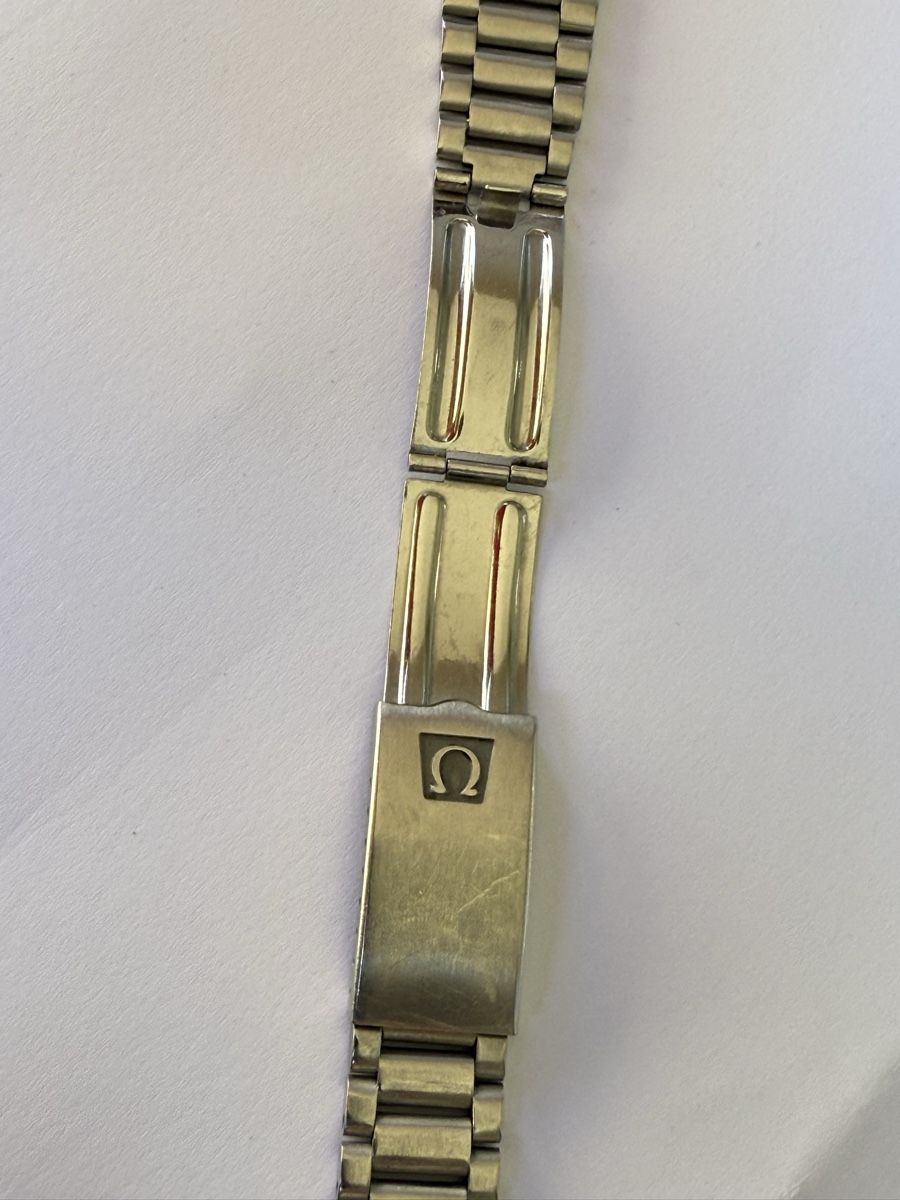 Omega Armbänder & -reifen: oméga bracelet en acier – Gebraucht aus Genève von Alessandro2000 4