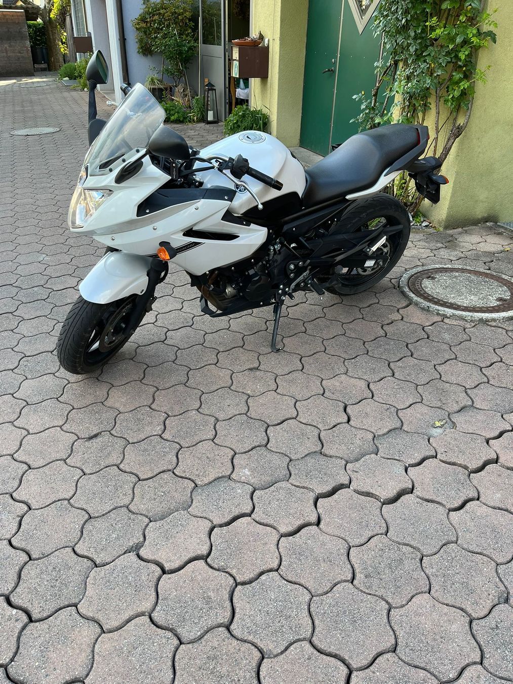 Yamaha Strada: Yamaha XJ6 600ccm – Usato da Gams venduto da alenigi 1
