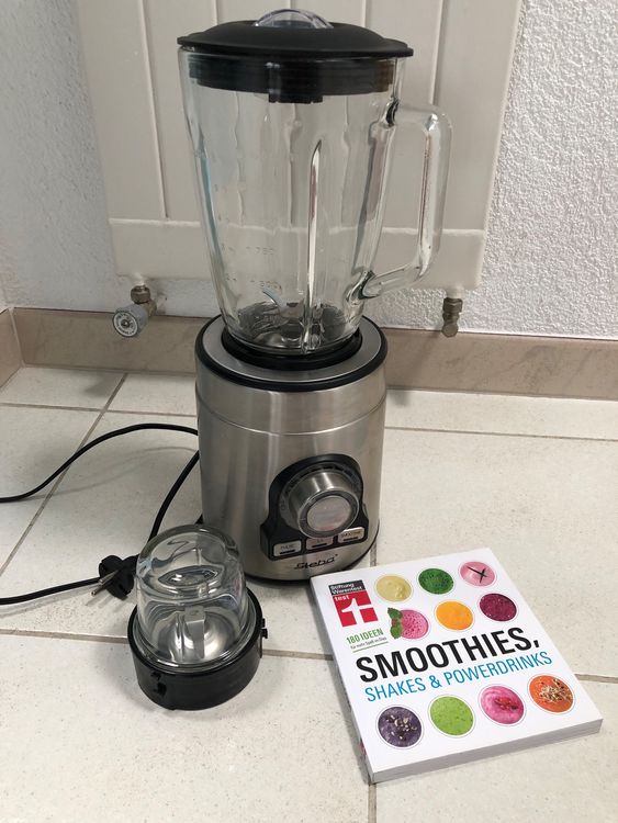 Standmixer Smoothie Maker ( Steba MX 2 Plus ) | Kaufen auf Ricardo