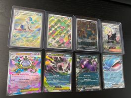 Pokemon Karten Pitch Black ENG