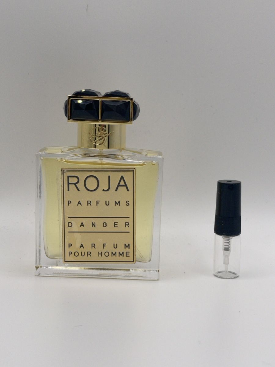 Roja Profumi & Eau de Toilette: Roja - Danger    2ml Probe – Nuovo (secondo la descrizione) da Frenkendorf venduto da Sakima1