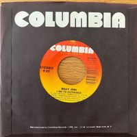 Billy Joel - I Go To Extremes / 1. US-Press. 1989 - TOP