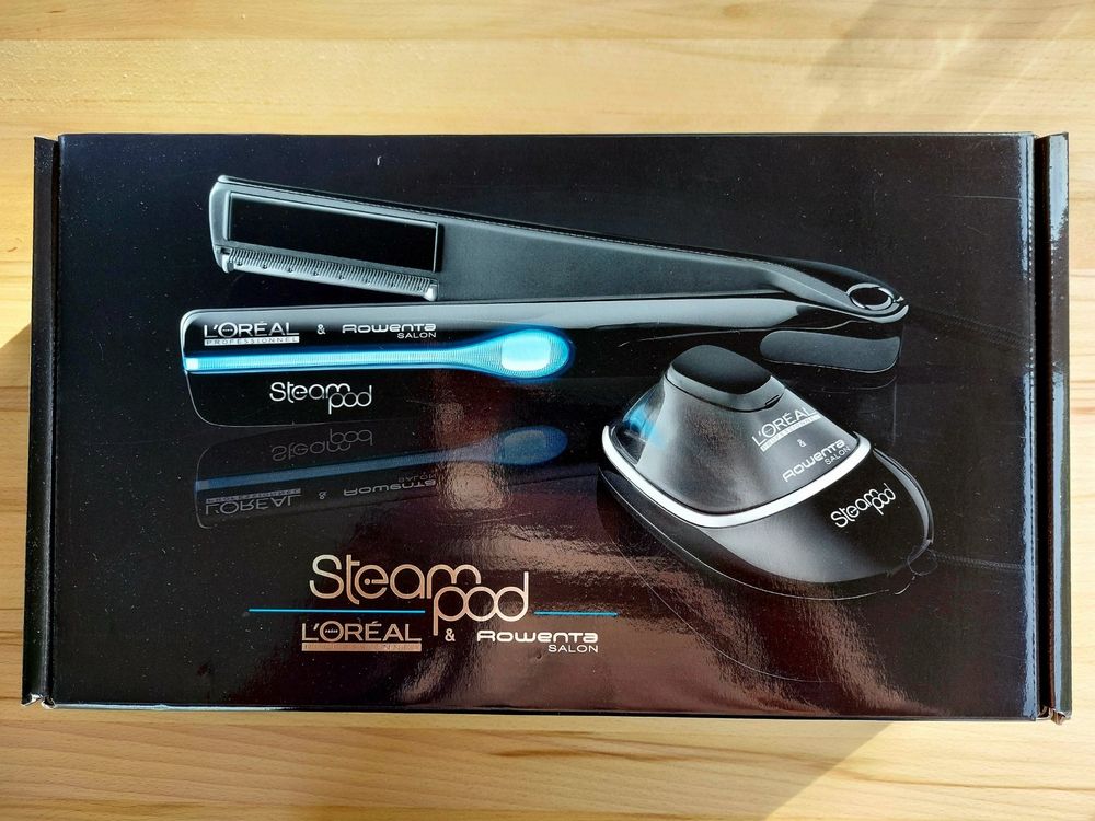 L'ORÉAL PROFESSIONNEL Steampod | Kaufen auf Ricardo