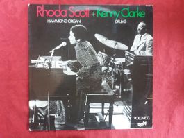 LP (Rhoda Scott + Kenny Clarke)