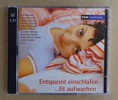 Entspannt Einschlafen ...Fit Aufwachen (2 CDs) - T4