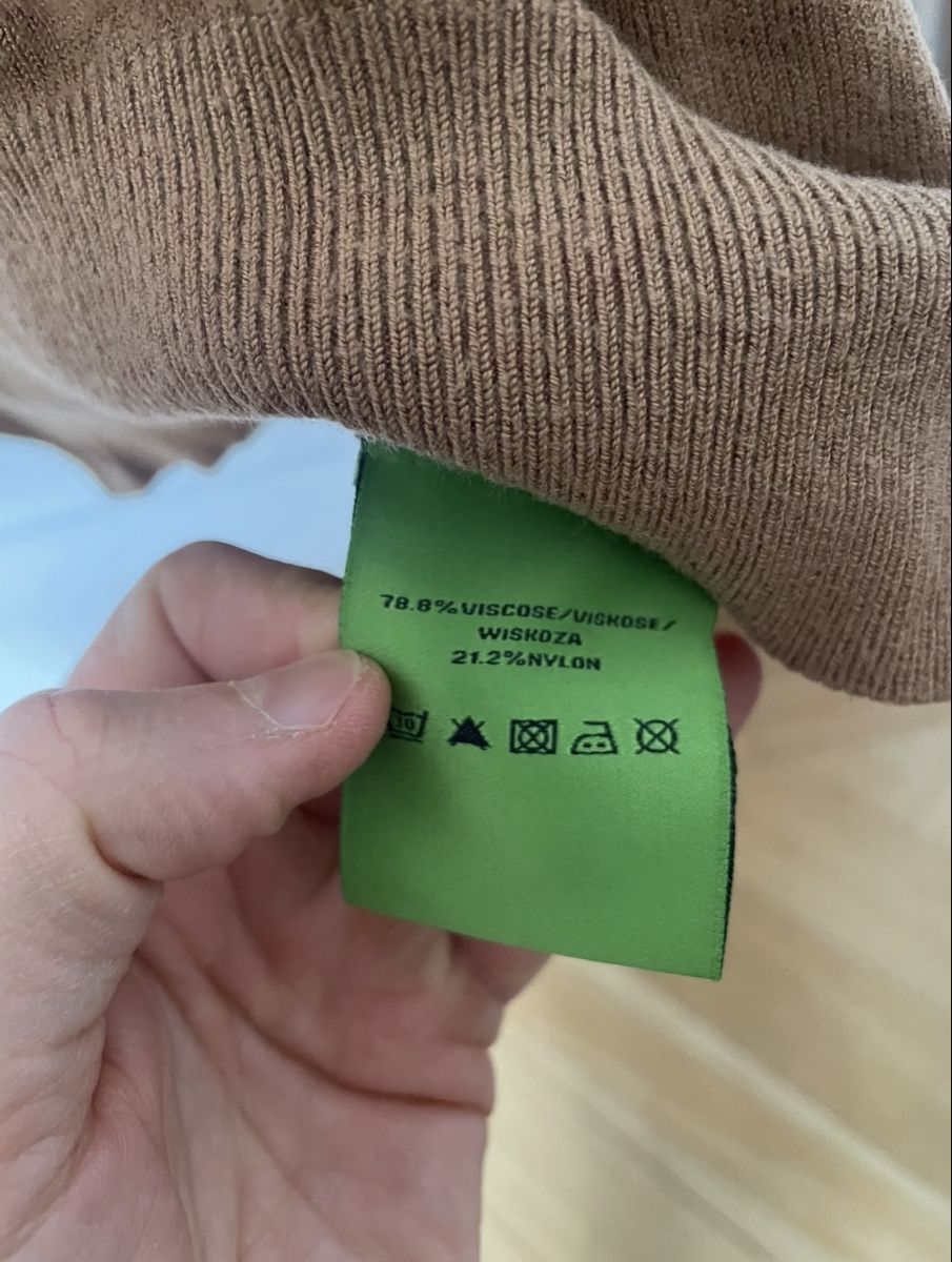 Maglioni & Felpe: Gianni Feraud Limited Edition Strickpullover, Gr. S/M Top! – Usato da Zürich venduto da TheWickerman 2