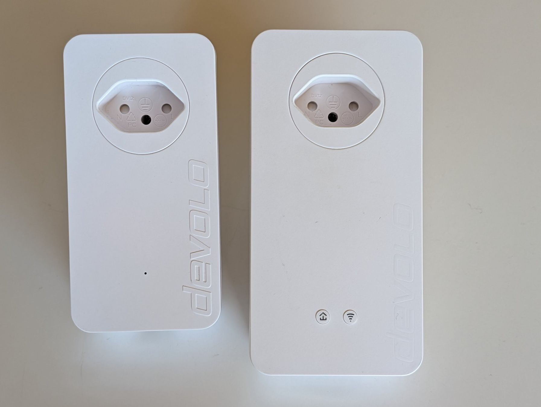 Devolo WiFi: Devolo Powerline dLAN 1200+ Wifi ac Repeater Set – Usato da Zürich venduto da Atropa2 2