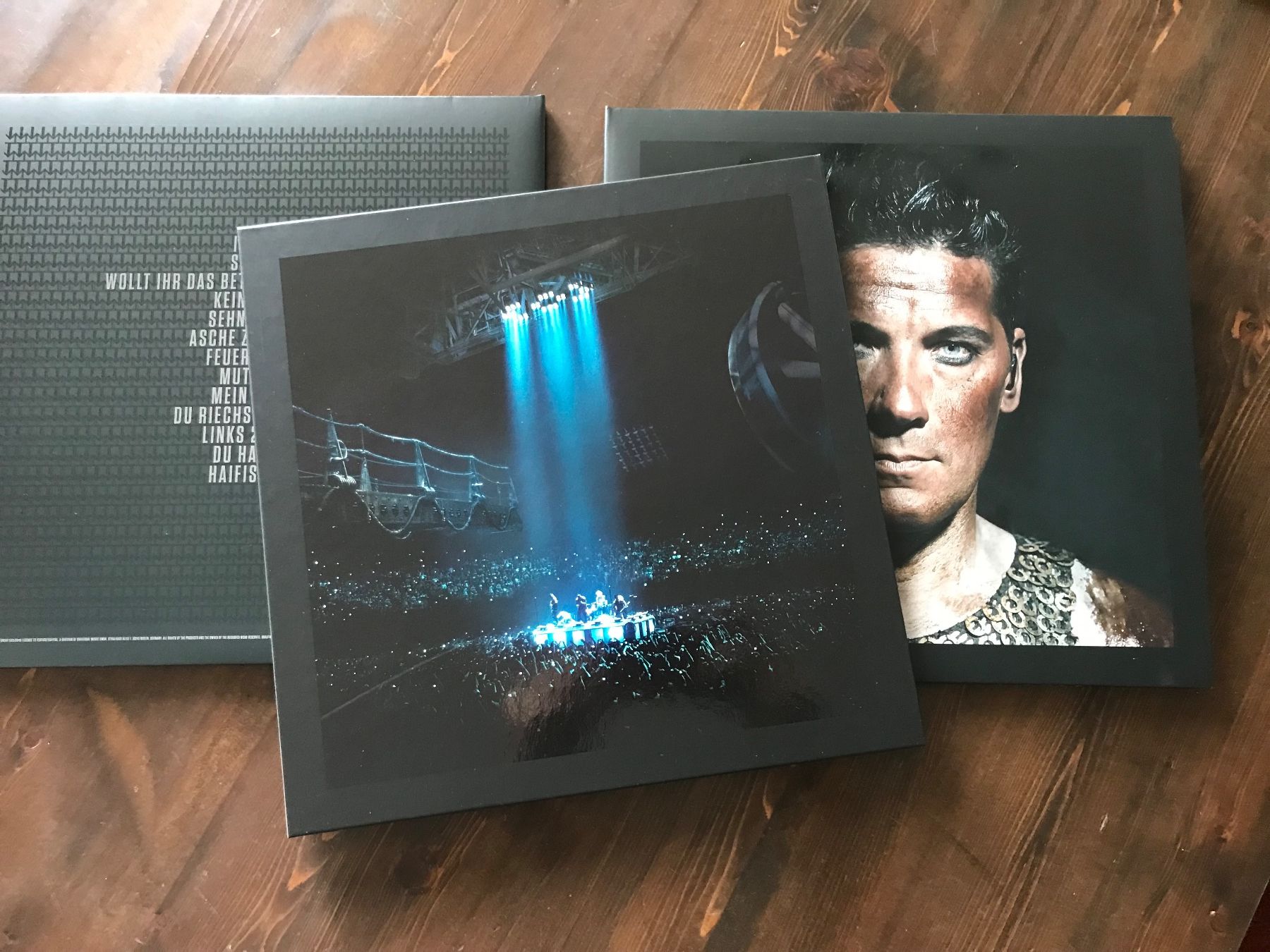 Dischi in vinile: RAMMSTEIN - PARIS – Usato da steffisburg venduto da Dstauffer 4