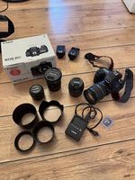 Canon EOS 80D - kaum gebraucht