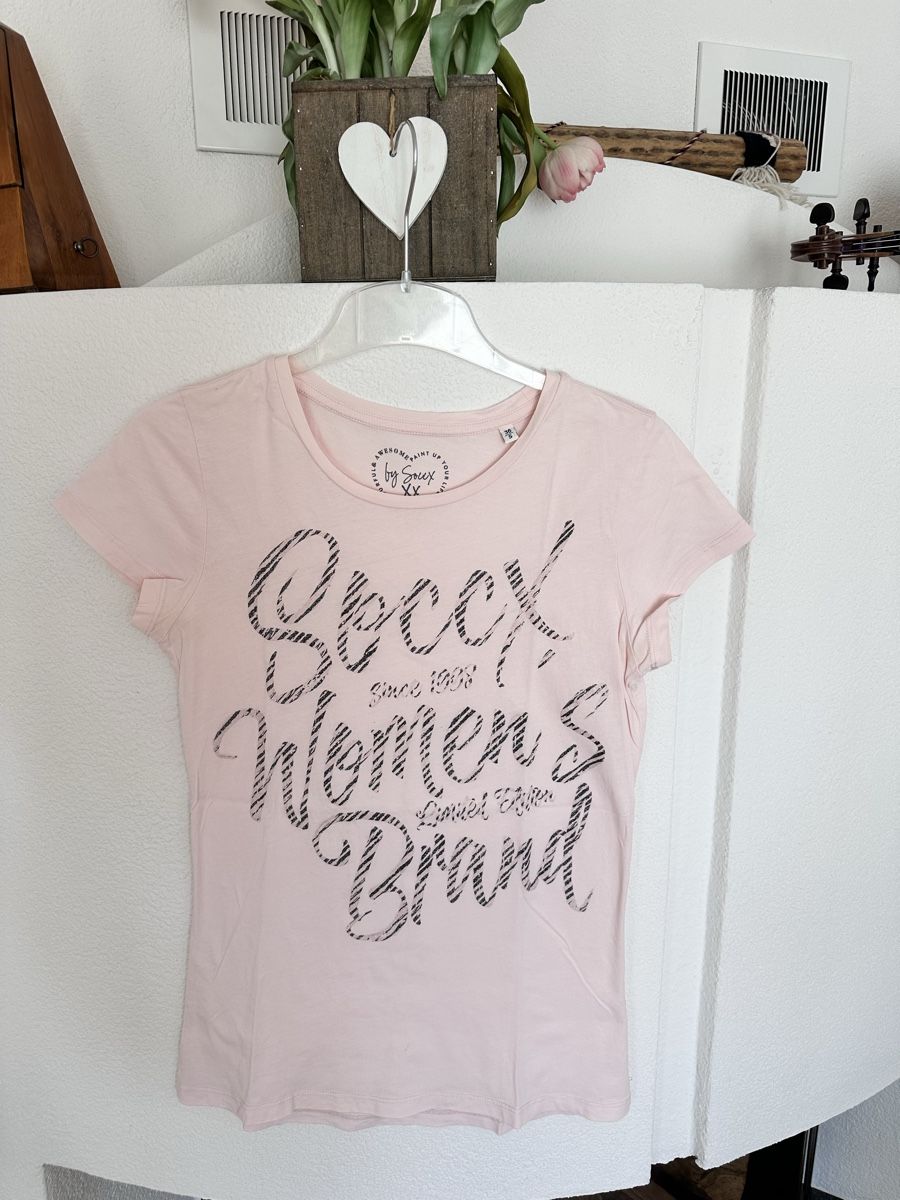 Soccx T-shirt: T-Shirt Soccx Gr. S – Usato da Watt venduto da mosi72