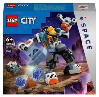 Lego City 60428 Weltraum Mech *NEU*