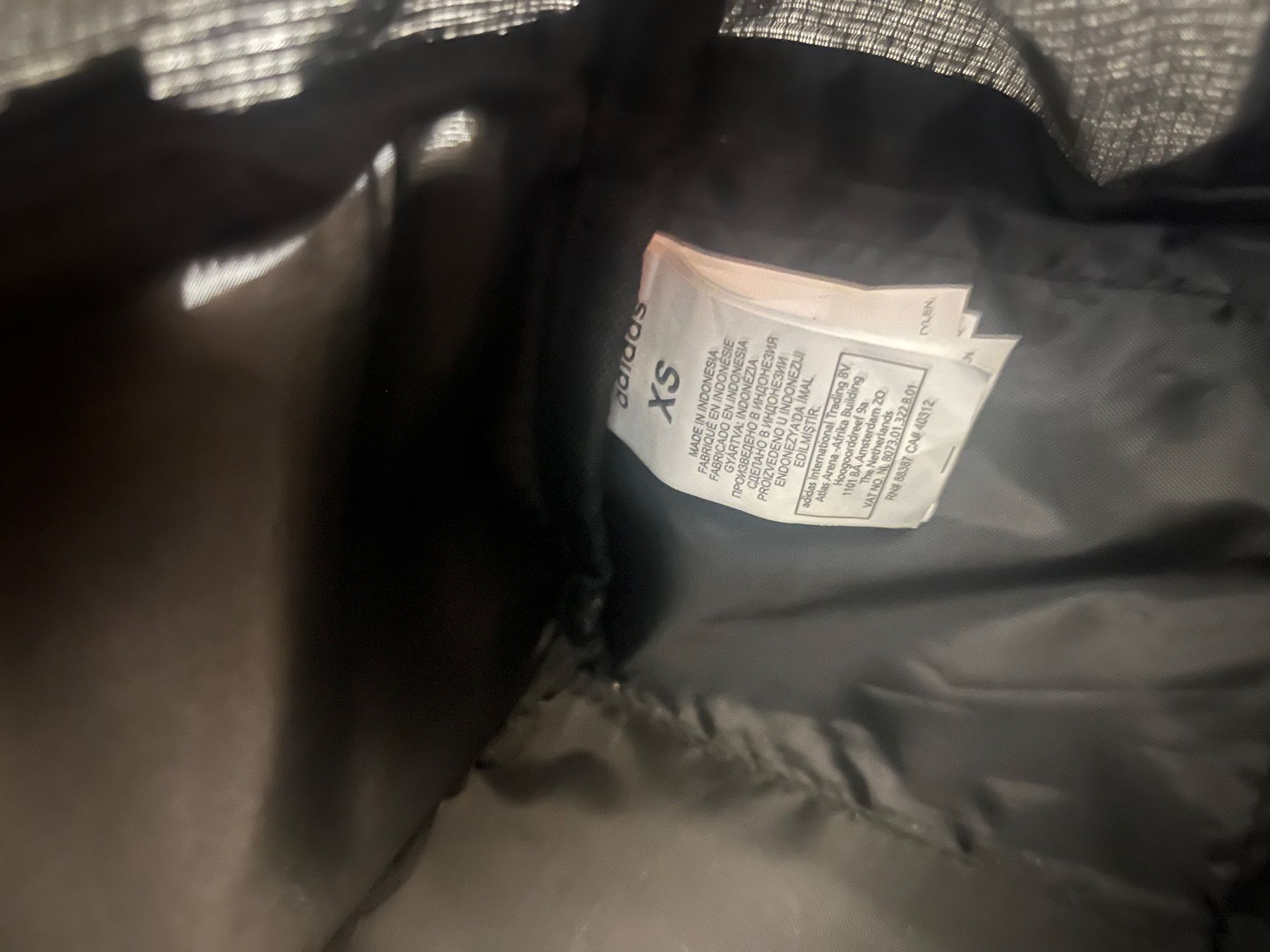 Adidas Borse: Adidas Linear Dufflebag XS – Usato da Andwil SG venduto da sas_m9tn 1