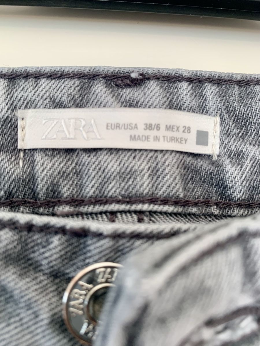 Zara Jeans: ZARA Jeans Größe 38..!!  – Usato da Obfelden venduto da montes50 1