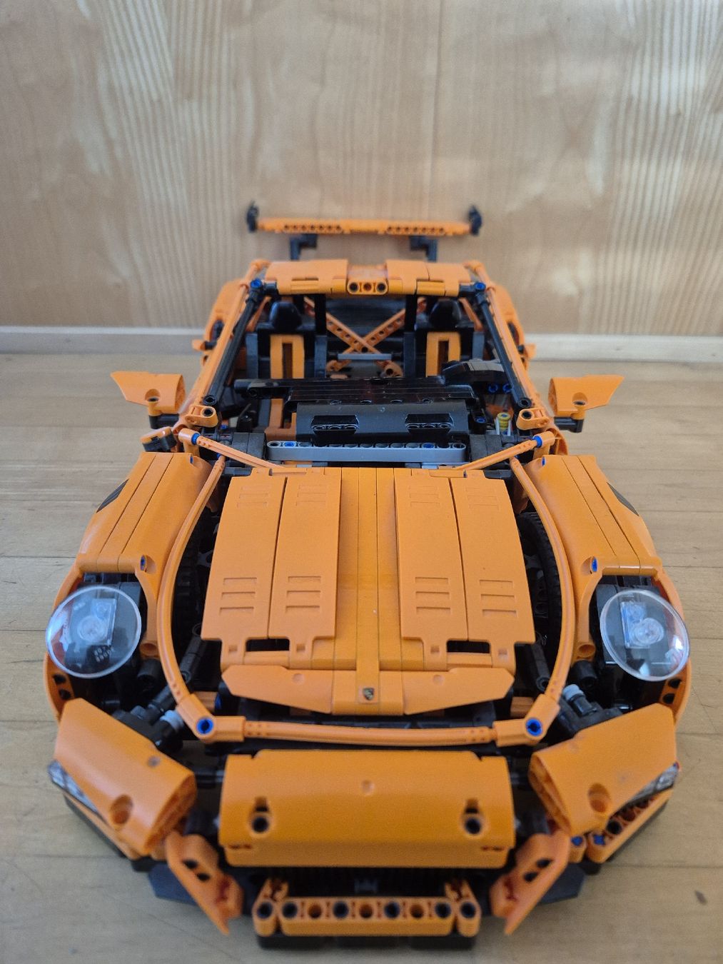 Lego Jeux de construction: LEGO Technic Porsche 911 GT3 – D'occasion à Rotkreuz par felixbucher01 2