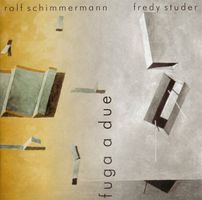 set 2CD's - with Live - Rolf Schimmermann, Fredy Studer