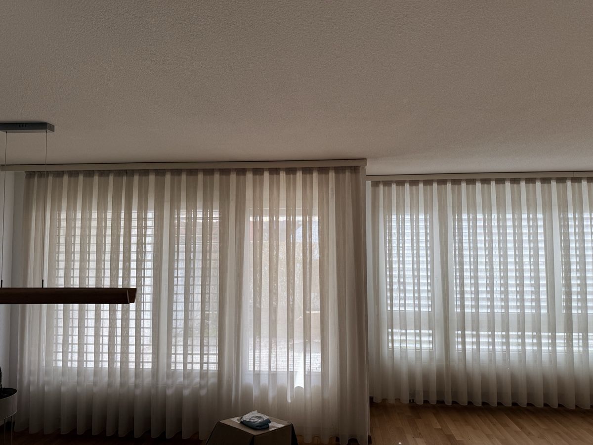 Vorhänge: Gardinen – Gebraucht aus Solothurn von NUVICO 4