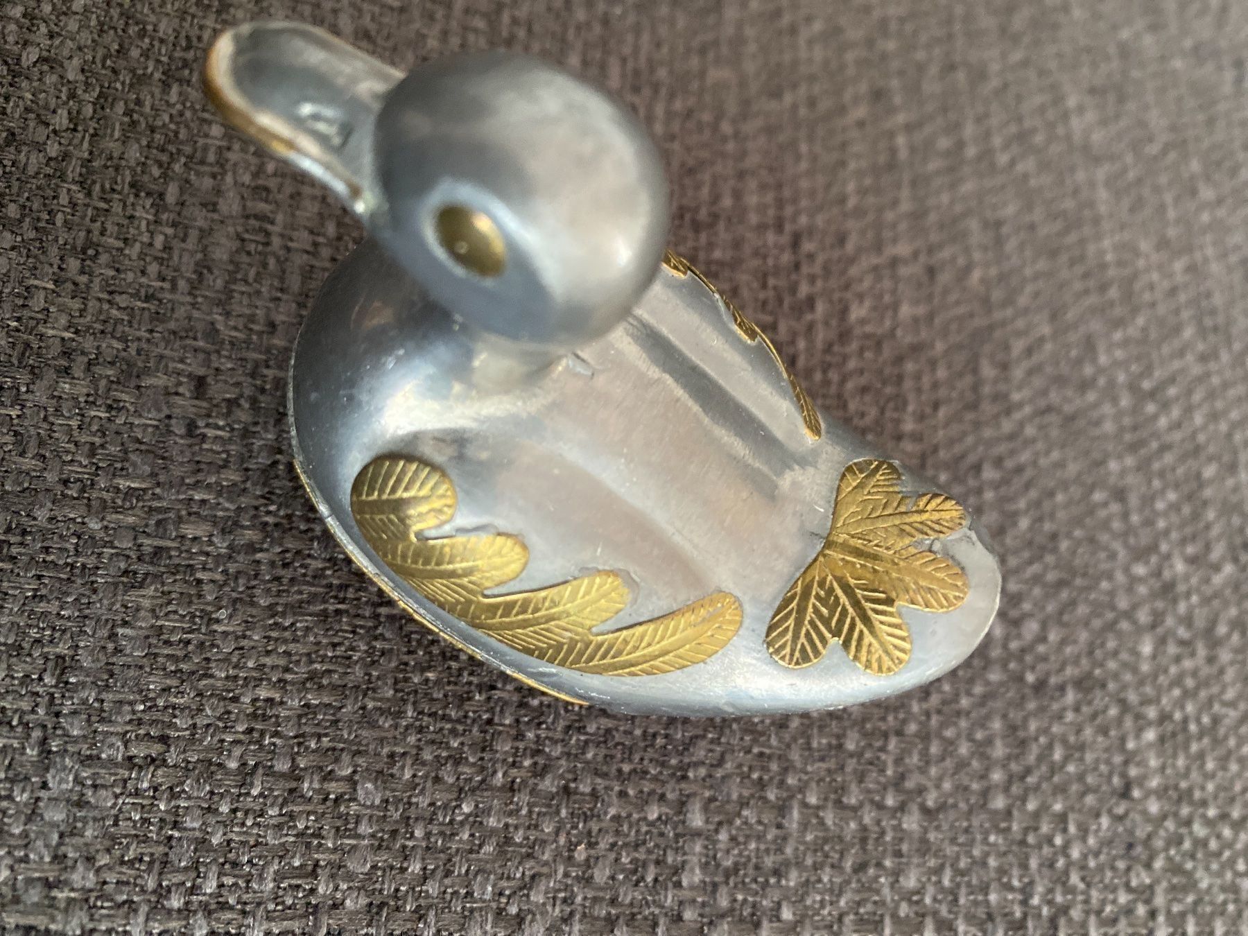 Figuren: Tolle Dekoente ca. 6,5 cm – Gebraucht aus Abtwil SG von ale2002 1