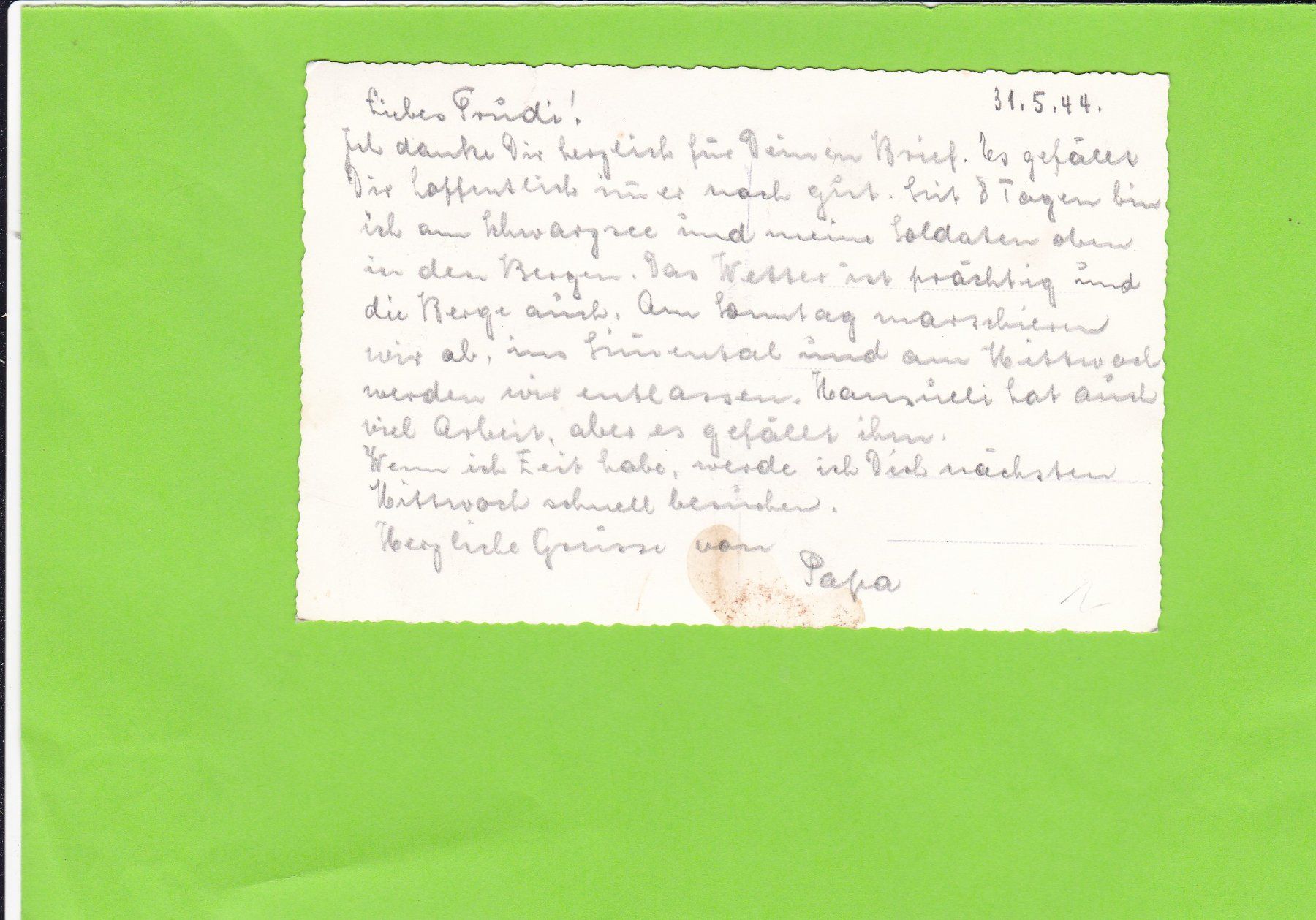 Cartoline postali: Lac Noir – Usato da St. Peterzell venduto da neckertal 1