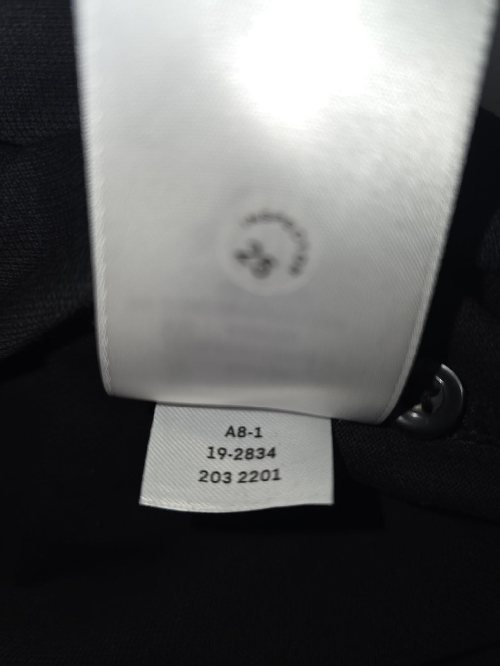 Gant Polo-Shirts: Polo GANT noir Regular Fit taille L – Gebraucht aus Renens VD von jose26 3