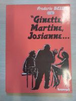  Ginette Martine Josianne EO Frédéric Bézian 1982 
