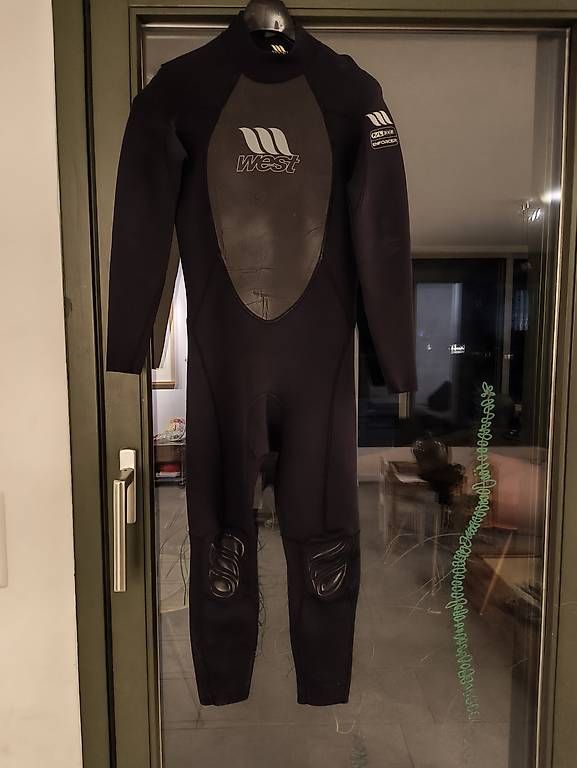 Tauchanzüge: Wetsuit West 3/2  Grösse M – Gebraucht aus Würenlingen von rei_bmt9 3