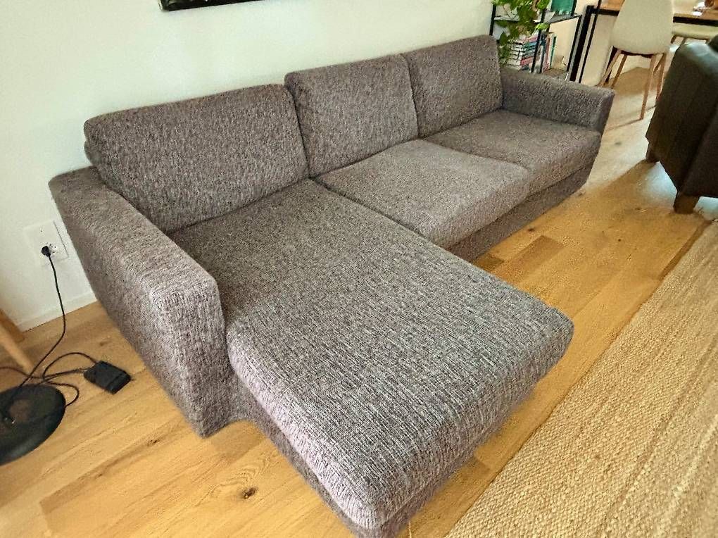 Sofas: Gratis-Ecksofa zu verschenken (Abholung 1.15. September) – D'occasion à Münchenstein par SuWell 3