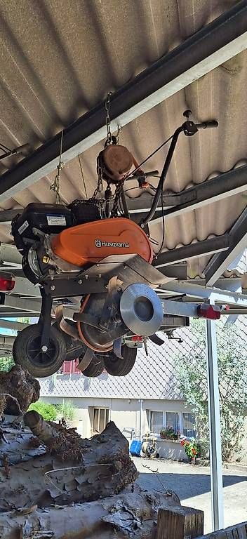 Alle Maschinen: Bodenhacke – Gebraucht aus Wanzwil von lmccamper