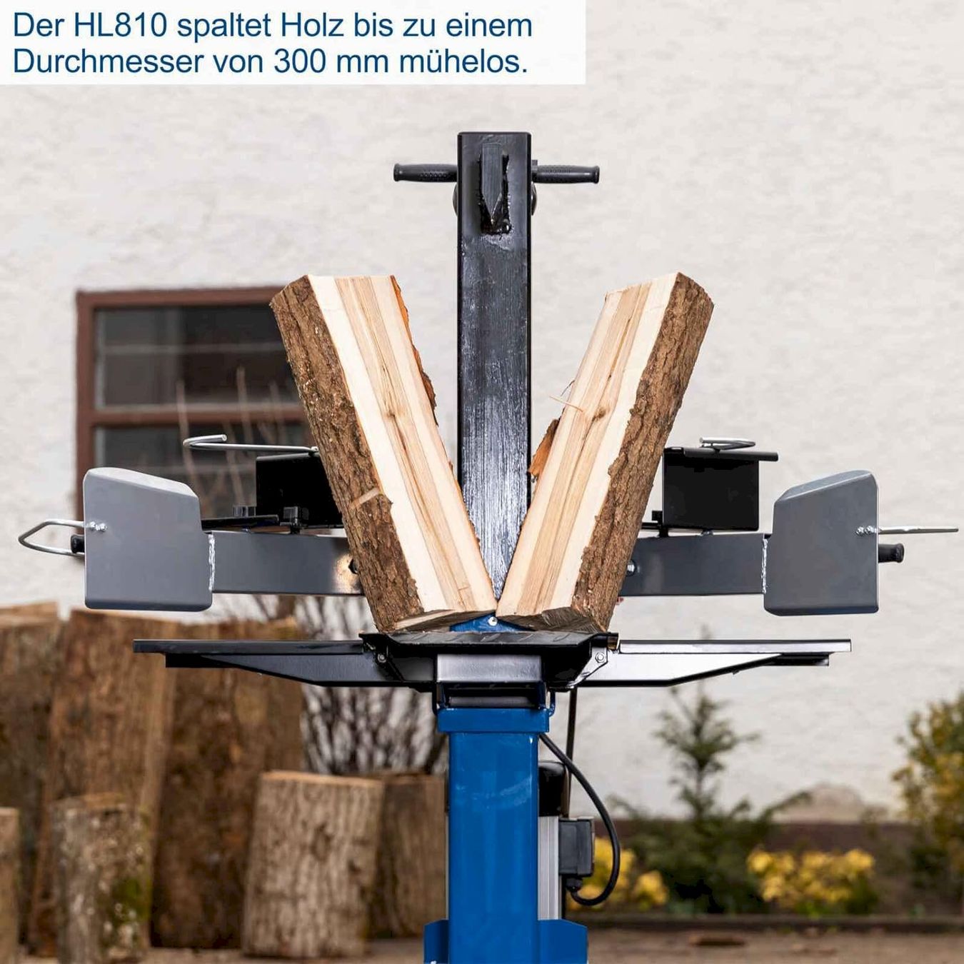 Scheppach Alle Maschinen: Scheppach Holzspalter HL810 400V – Neu und originalverpackt aus Bottighofen von zaap 3