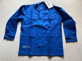 Arbeitsmantel SPILAG Gr. 52/54 blau NEU